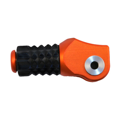 Hammerhead Orange Gear Lever Rubber Tip with Hardware
