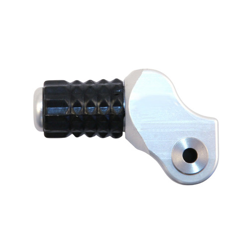 Hammerhead Silver Gear Lever Rubber Tip with Hardware