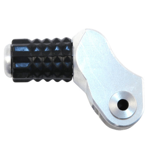 Hammerhead Silver Gear Lever Rubber Tip with Hardware (+20mm)