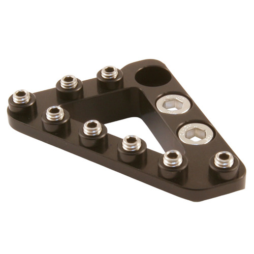 Hammerhead Brake Pedal Large Tip with Hardware