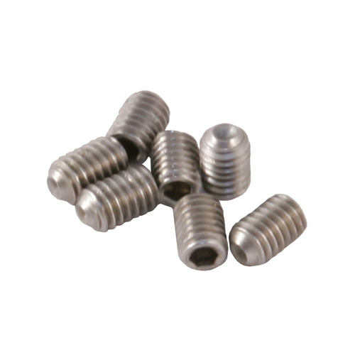 Hammerhead Replacement Aluminum Brake Tip Set Screws (Includes 7 Set Screws)