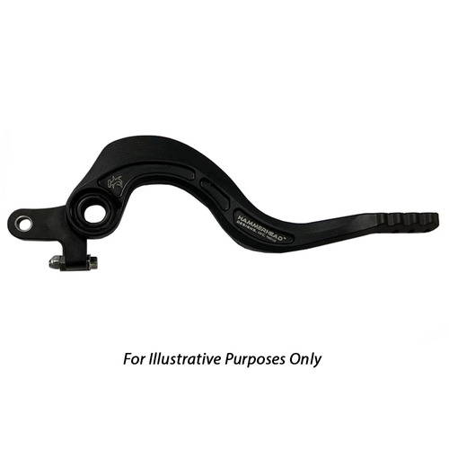 Hammerhead Yamaha Brake Pedal Arm