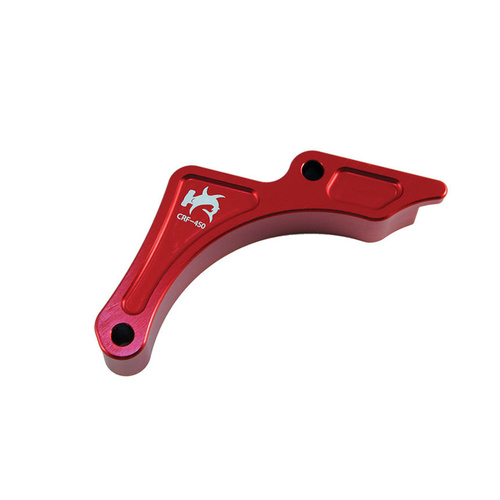 Hammerhead Honda CRF 450 X 2012-2017 Red Case Saver