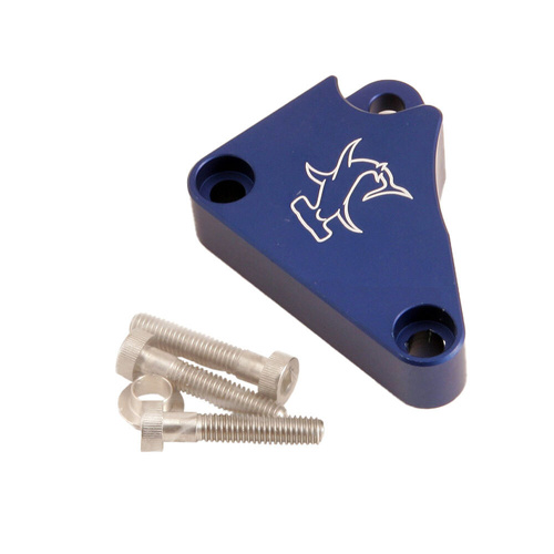 Hammerhead KTM 450 EXC-R 2008 Blue Cylinder Cover