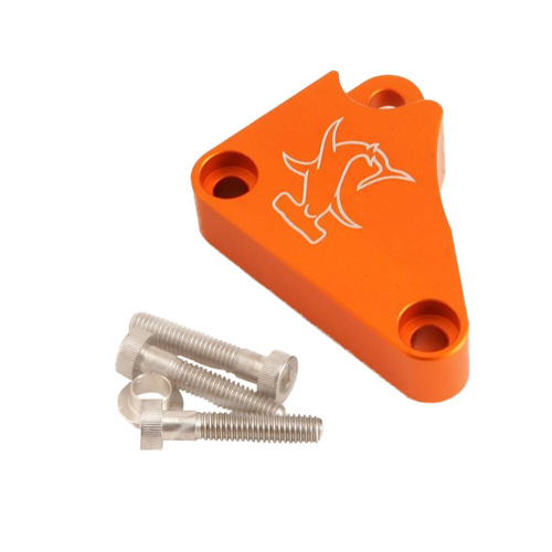 Hammerhead KTM 450 EXC-R 2008 Orange Cylinder Cover