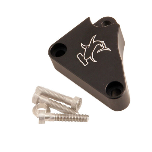 Hammerhead Husaberg Black Cylinder Cover