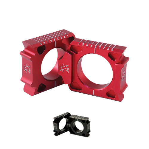 Hammerhead Honda Axle Blocks