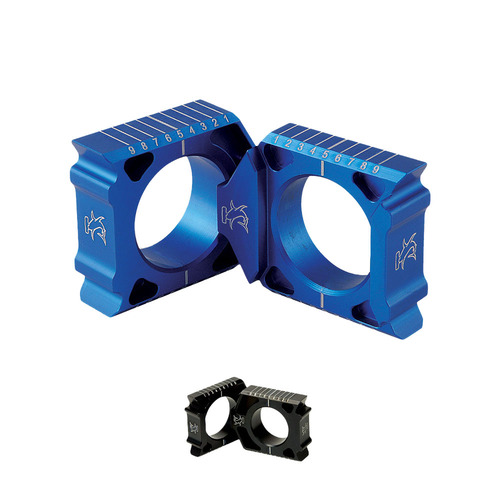Hammerhead Yamaha Axle Blocks