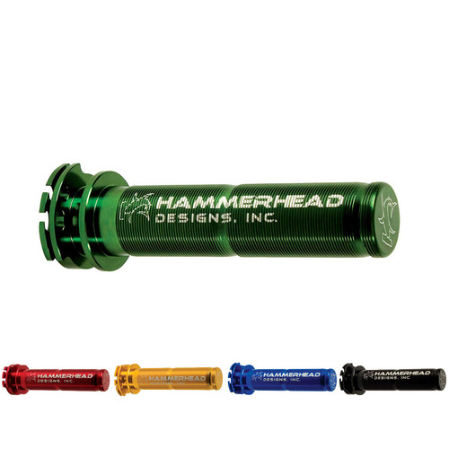 Hammerhead Kawasaki Billet Throttle Tube