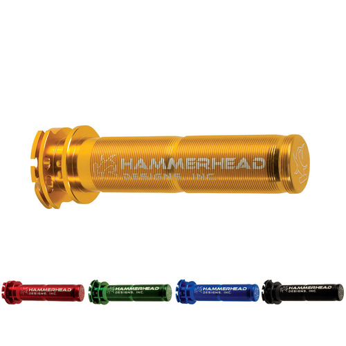 Hammerhead Suzuki Billet Throttle Tube