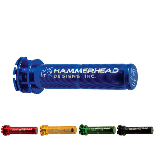 Hammerhead Yamaha Billet Throttle Tube
