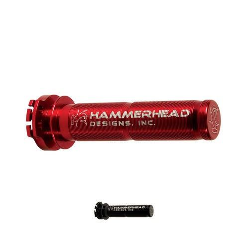 Hammerhead Honda Billet Throttle Tube