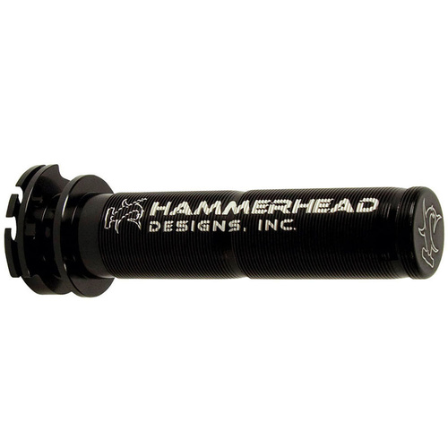 Hammerhead Honda CRF 450 X 2005-2009 Black 4 Stroke Throttle Tube