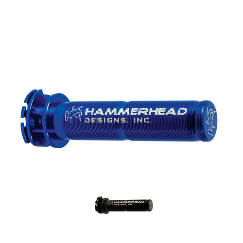 Hammerhead Husqvarna Billet Throttle Tube