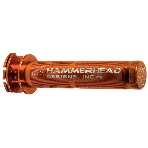Hammerhead KTM Orange 2 Stroke Throttle Tube 200 XC-W 2005-2016