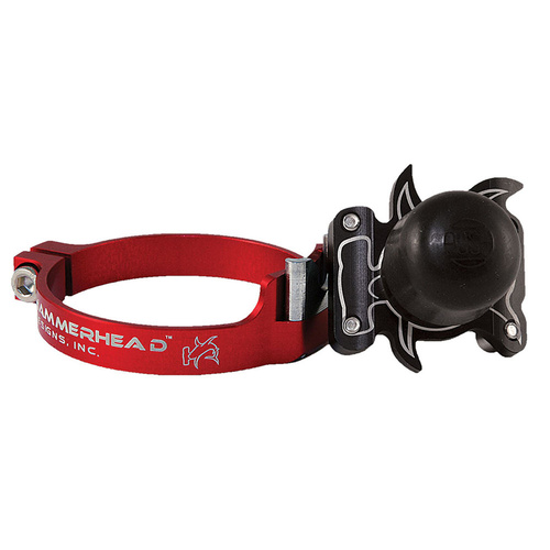 Hammerhead Suzuki Red Launch Controls RM-Z 450 2008-2024