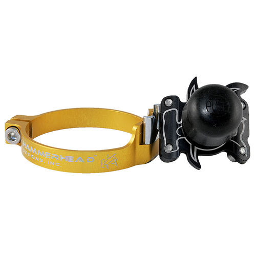 Hammerhead Kawasaki Green Launch Controls KX 450 F 2006-2024