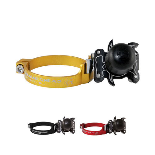 Hammerhead Suzuki Launch Controls