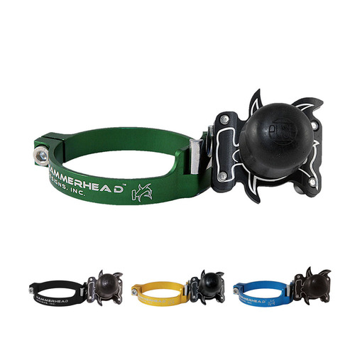 Hammerhead Kawasaki Launch Controls