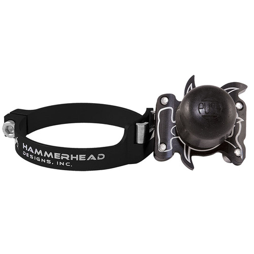 Hammerhead Honda Black Launch Controls CRF 250 R 2002-2024