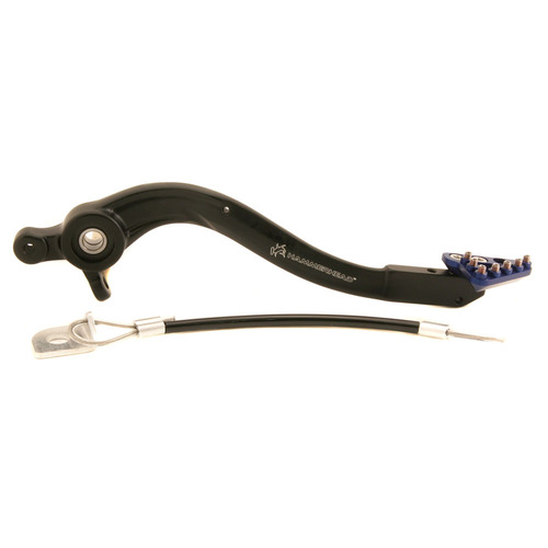 Hammerhead Husqvarna Blue Forged Alloy Brake Pedals FX 350 2017-2022