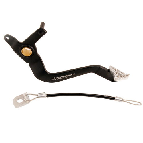 Hammerhead BMW Silver Forged Alloy Brake Pedals