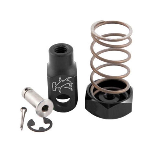 Hammerhead Kawasaki Pro Rear Brake Spring Return Kits 4-Stroke 2004-2016 (Full Size Bike) (Black Clevis)