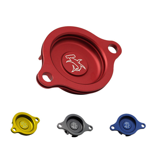 Hammerhead Honda Oil Filter Cover