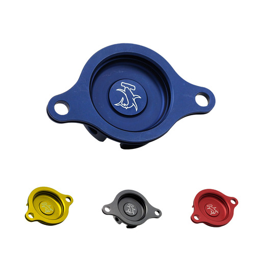 Hammerhead Yamaha Oil Filter Cover