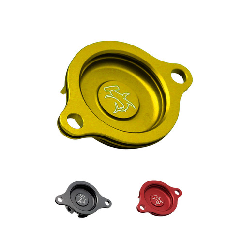 Hammerhead Suzuki Oil Filter Cover