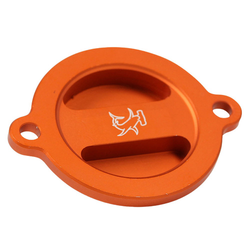 Hammerhead KTM 990 ADVENTURE R 2011-2012 Orange Oil Filter Cover