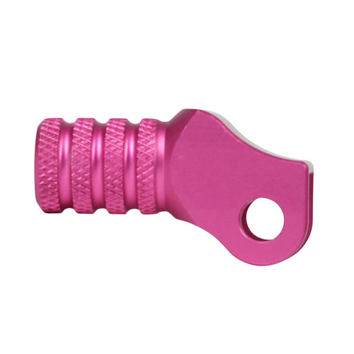 Hammerhead Pink Gear Lever Knurled Tip with Hardware