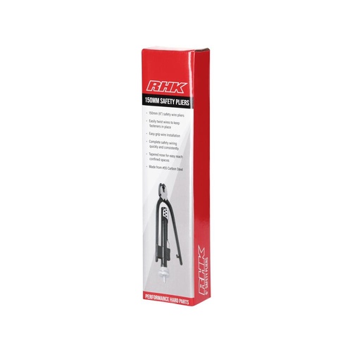 RHK 6 Inch Safety Wire Plier