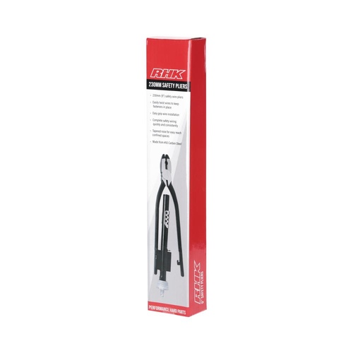 RHK 9 Inch Safety Wire Plier