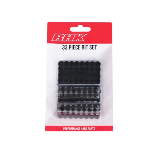 RHK 33 Piece Bit Set