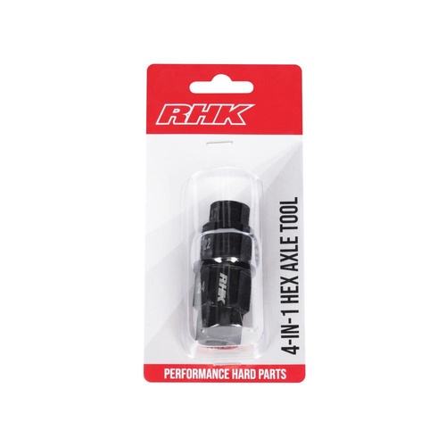 RHK 4 in 1 Hex Axle Tool