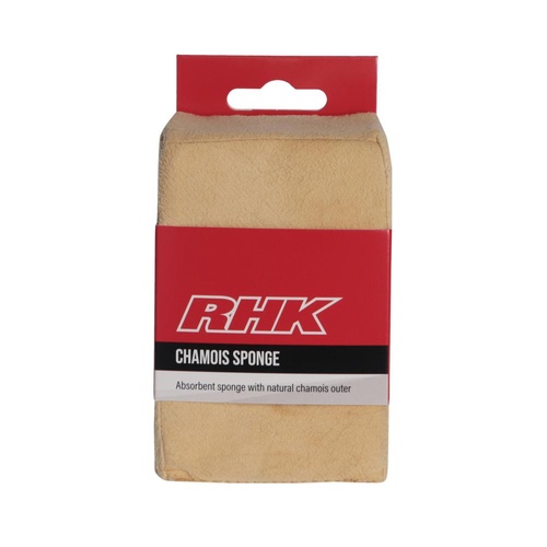 RHK Chamois Sponge