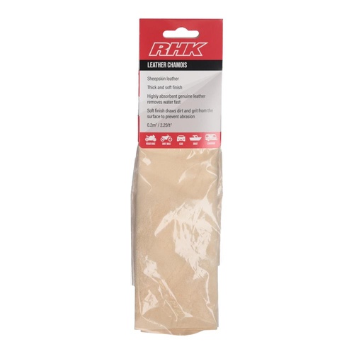 RHK Leather Chamois