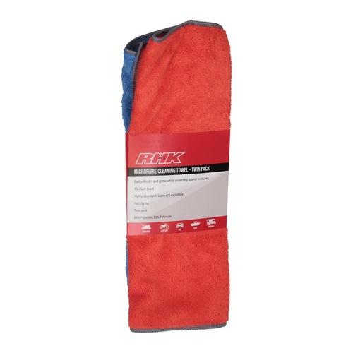 RHK Microfibre Supur Soft Cleaning Towel