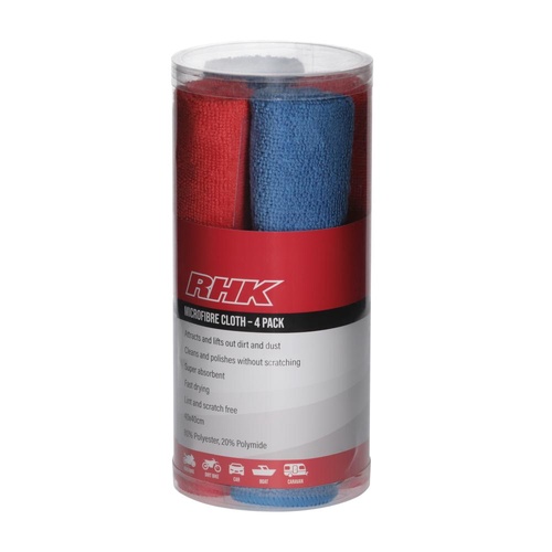 RHK Microfibre Cloth