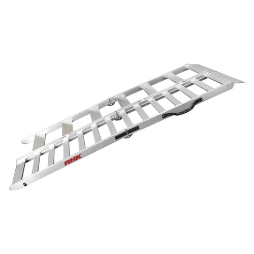RHK Aluminium Ramp - 2 Sided with 6 Steps