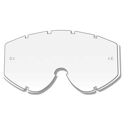 Progrip Double Sided Clear No Fog Lens