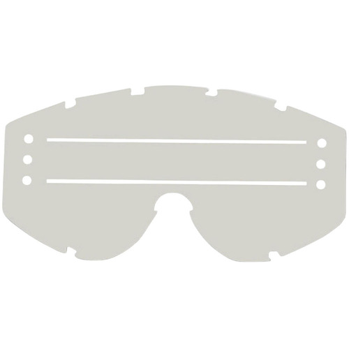 Progrip L3215 Clear Roll Off Lens
