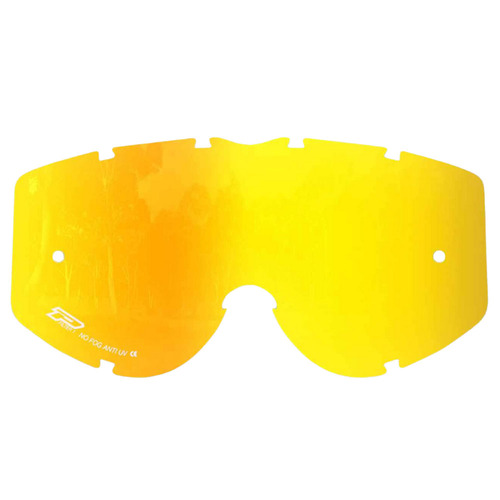 Progrip L3247 Yellow Multilayered Lens
