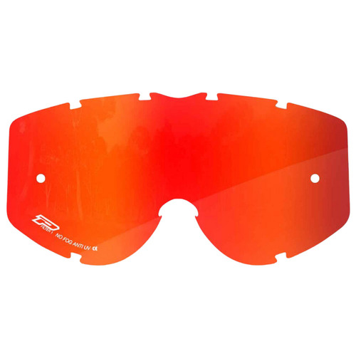 Progrip L3248 Red Multilayered Lens