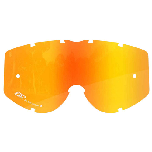 Progrip L3249 Orange Multilayered Lens
