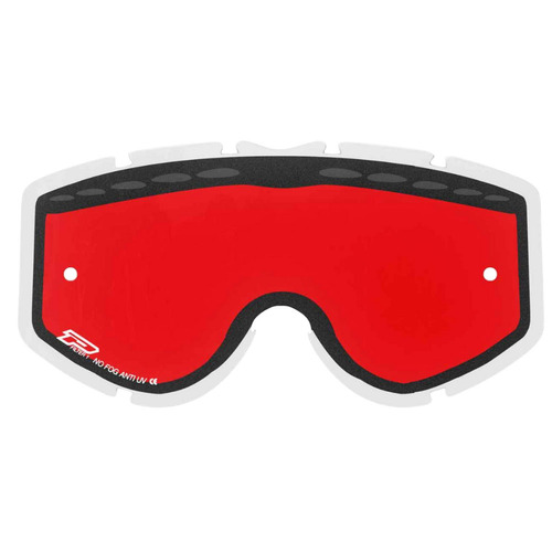 Progrip L3255 Red Double Light Sensitive Lens