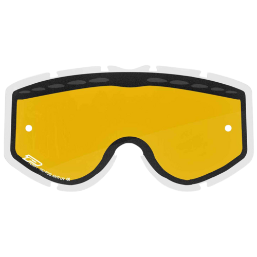 Progrip L3256 Yellow Double Light Sensitive Lens