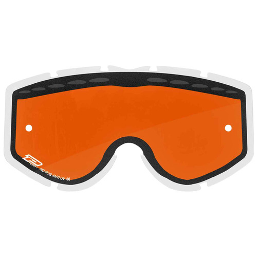 Progrip L3257 Orange Double Light Sensitive Lens