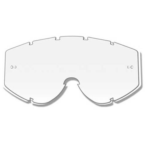 Progrip Clear Racing Lens